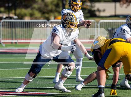 Thumbnail 2 in Summit Academy vs. San Juan (UHSAA 2A Semifinal) photogallery.