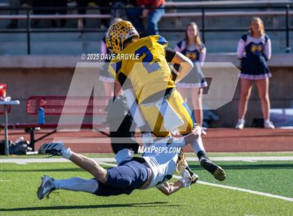 Thumbnail 1 in Summit Academy vs. San Juan (UHSAA 2A Semifinal) photogallery.