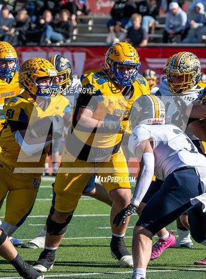 Thumbnail 1 in Summit Academy vs. San Juan (UHSAA 2A Semifinal) photogallery.