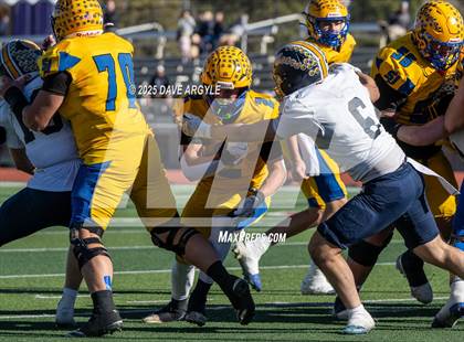 Thumbnail 2 in Summit Academy vs. San Juan (UHSAA 2A Semifinal) photogallery.