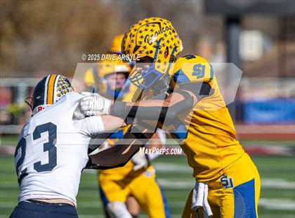 Thumbnail 1 in Summit Academy vs. San Juan (UHSAA 2A Semifinal) photogallery.