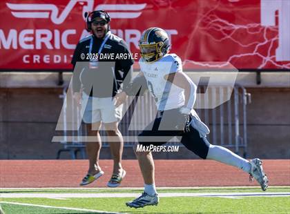 Thumbnail 3 in Summit Academy vs. San Juan (UHSAA 2A Semifinal) photogallery.