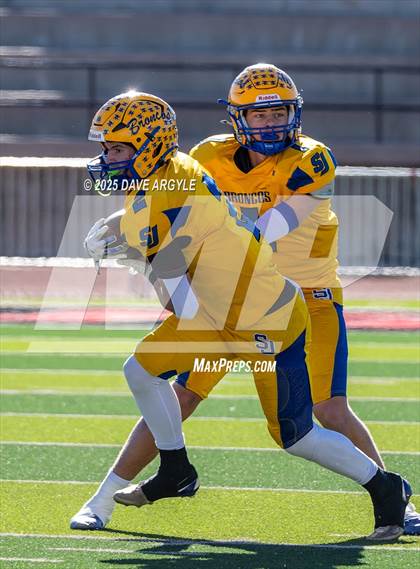 Thumbnail 1 in Summit Academy vs. San Juan (UHSAA 2A Semifinal) photogallery.