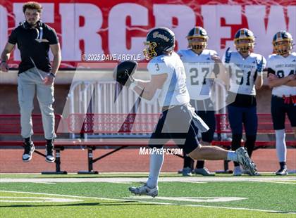 Thumbnail 2 in Summit Academy vs. San Juan (UHSAA 2A Semifinal) photogallery.