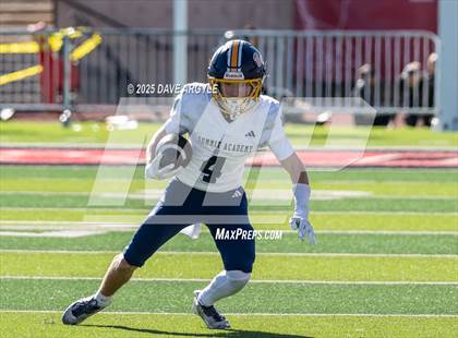 Thumbnail 2 in Summit Academy vs. San Juan (UHSAA 2A Semifinal) photogallery.