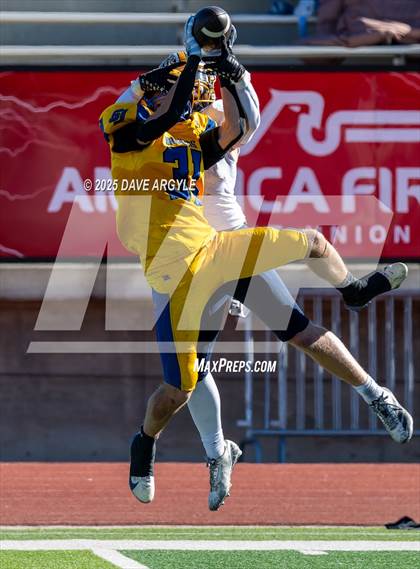 Thumbnail 1 in Summit Academy vs. San Juan (UHSAA 2A Semifinal) photogallery.