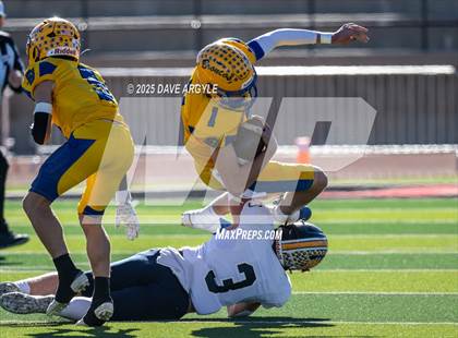Thumbnail 2 in Summit Academy vs. San Juan (UHSAA 2A Semifinal) photogallery.