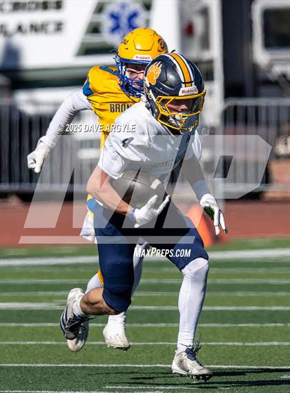 Thumbnail 3 in Summit Academy vs. San Juan (UHSAA 2A Semifinal) photogallery.