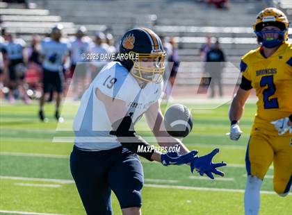 Thumbnail 1 in Summit Academy vs. San Juan (UHSAA 2A Semifinal) photogallery.