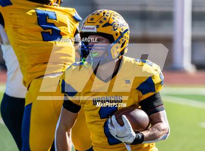 Thumbnail 1 in Summit Academy vs. San Juan (UHSAA 2A Semifinal) photogallery.