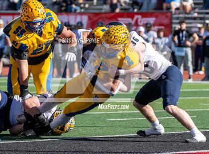 Thumbnail 2 in Summit Academy vs. San Juan (UHSAA 2A Semifinal) photogallery.