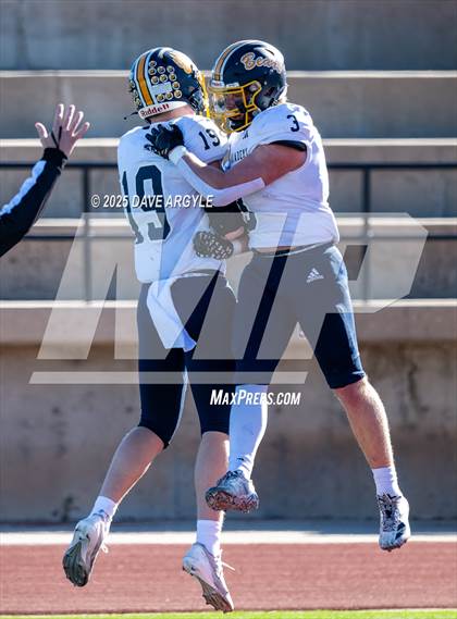 Thumbnail 3 in Summit Academy vs. San Juan (UHSAA 2A Semifinal) photogallery.