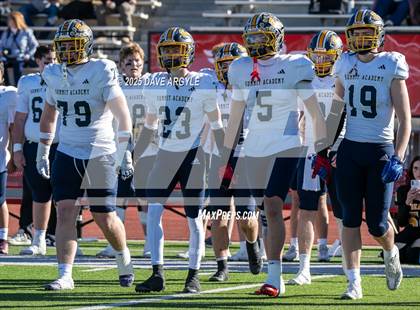 Thumbnail 1 in Summit Academy vs. San Juan (UHSAA 2A Semifinal) photogallery.