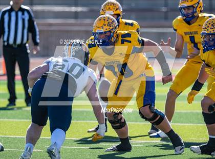 Thumbnail 3 in Summit Academy vs. San Juan (UHSAA 2A Semifinal) photogallery.