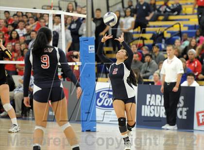 Thumbnail 1 in La Salle vs. El Dorado (CIF SS D1A Final) photogallery.