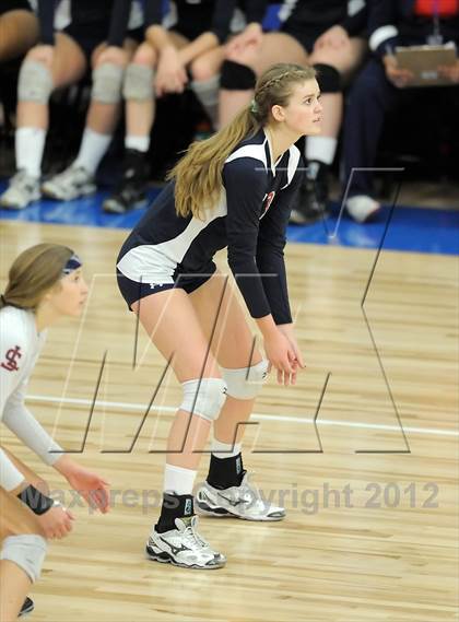 Thumbnail 3 in La Salle vs. El Dorado (CIF SS D1A Final) photogallery.