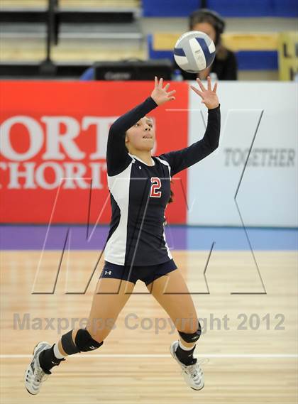 Thumbnail 1 in La Salle vs. El Dorado (CIF SS D1A Final) photogallery.