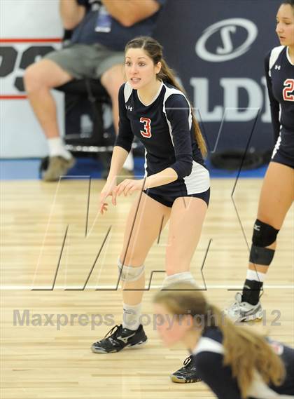 Thumbnail 2 in La Salle vs. El Dorado (CIF SS D1A Final) photogallery.