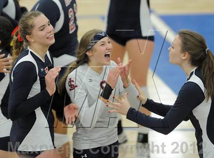 Thumbnail 3 in La Salle vs. El Dorado (CIF SS D1A Final) photogallery.