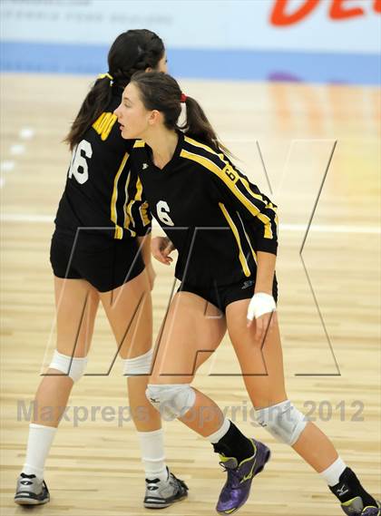 Thumbnail 1 in La Salle vs. El Dorado (CIF SS D1A Final) photogallery.