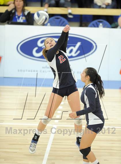 Thumbnail 1 in La Salle vs. El Dorado (CIF SS D1A Final) photogallery.