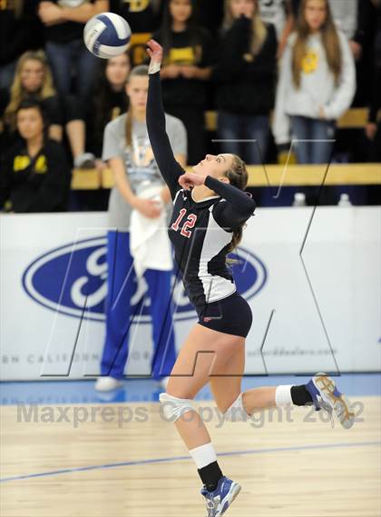 Thumbnail 1 in La Salle vs. El Dorado (CIF SS D1A Final) photogallery.