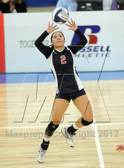 Thumbnail 1 in La Salle vs. El Dorado (CIF SS D1A Final) photogallery.