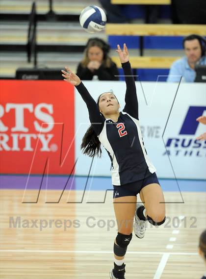 Thumbnail 1 in La Salle vs. El Dorado (CIF SS D1A Final) photogallery.