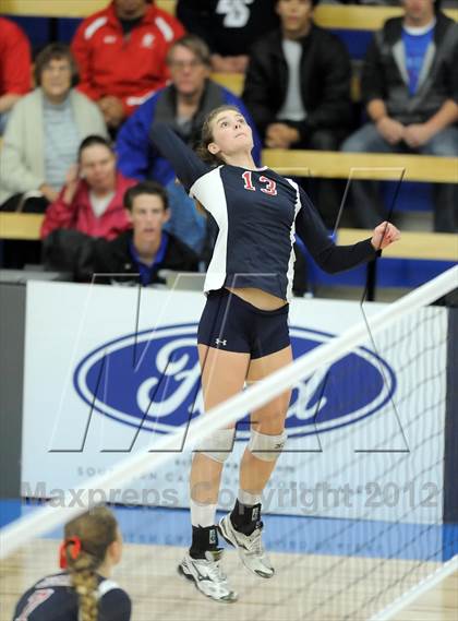 Thumbnail 1 in La Salle vs. El Dorado (CIF SS D1A Final) photogallery.