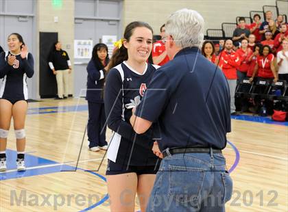 Thumbnail 2 in La Salle vs. El Dorado (CIF SS D1A Final) photogallery.