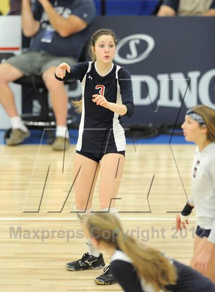 Thumbnail 1 in La Salle vs. El Dorado (CIF SS D1A Final) photogallery.