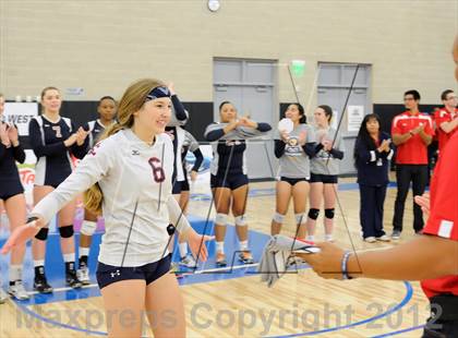Thumbnail 3 in La Salle vs. El Dorado (CIF SS D1A Final) photogallery.