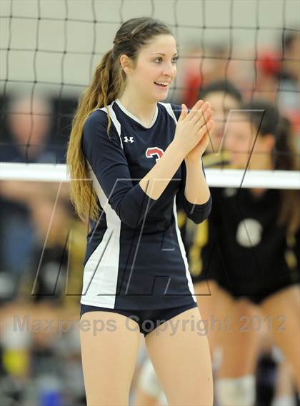 Thumbnail 1 in La Salle vs. El Dorado (CIF SS D1A Final) photogallery.