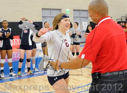 Thumbnail 1 in La Salle vs. El Dorado (CIF SS D1A Final) photogallery.