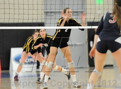 Thumbnail 2 in La Salle vs. El Dorado (CIF SS D1A Final) photogallery.