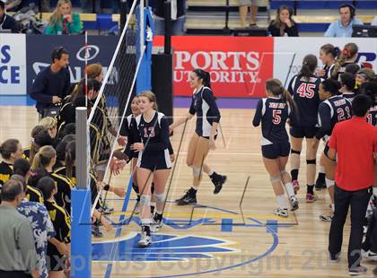 Thumbnail 3 in La Salle vs. El Dorado (CIF SS D1A Final) photogallery.