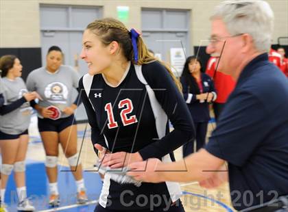 Thumbnail 3 in La Salle vs. El Dorado (CIF SS D1A Final) photogallery.