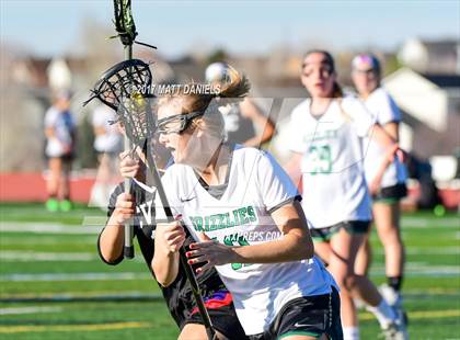 Thumbnail 2 in ThunderRidge vs Castle View/Douglas County (Scrimmage) photogallery.