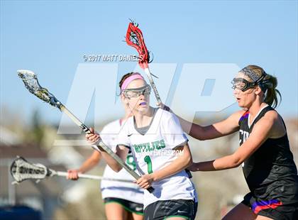 Thumbnail 3 in ThunderRidge vs Castle View/Douglas County (Scrimmage) photogallery.