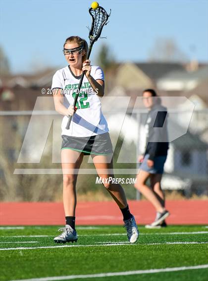 Thumbnail 2 in ThunderRidge vs Castle View/Douglas County (Scrimmage) photogallery.