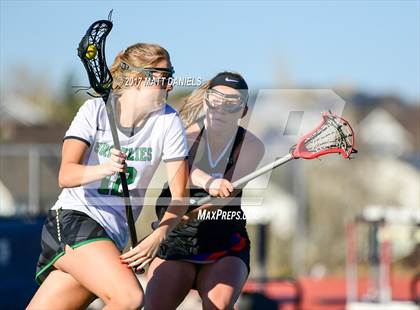 Thumbnail 3 in ThunderRidge vs Castle View/Douglas County (Scrimmage) photogallery.
