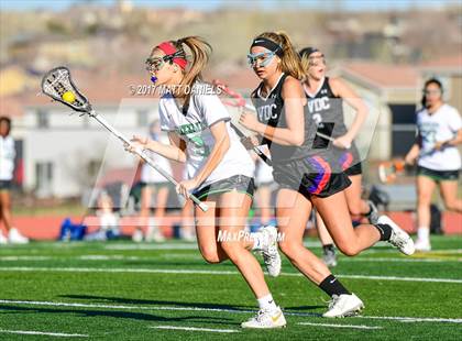 Thumbnail 1 in ThunderRidge vs Castle View/Douglas County (Scrimmage) photogallery.