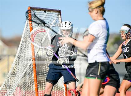 Thumbnail 3 in ThunderRidge vs Castle View/Douglas County (Scrimmage) photogallery.