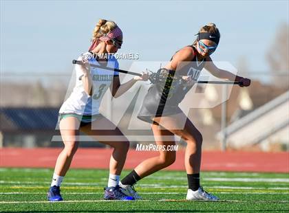 Thumbnail 3 in ThunderRidge vs Castle View/Douglas County (Scrimmage) photogallery.