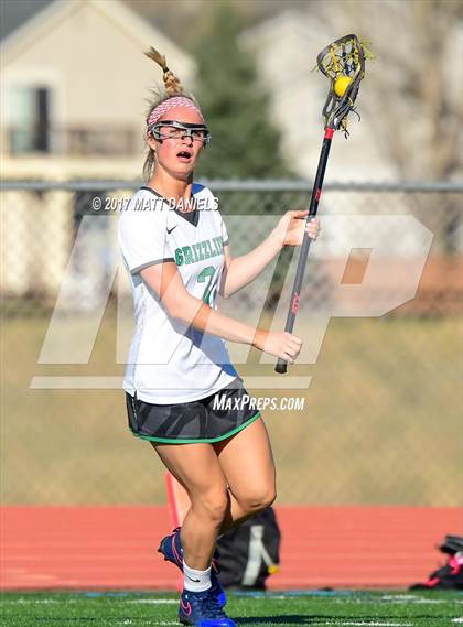 Thumbnail 1 in ThunderRidge vs Castle View/Douglas County (Scrimmage) photogallery.