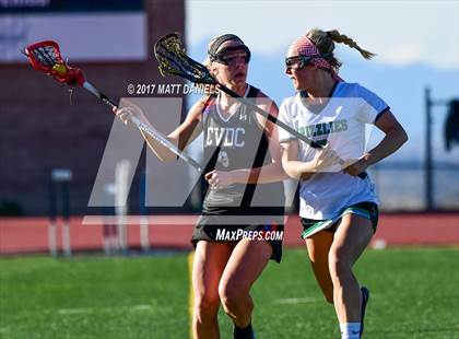 Thumbnail 3 in ThunderRidge vs Castle View/Douglas County (Scrimmage) photogallery.
