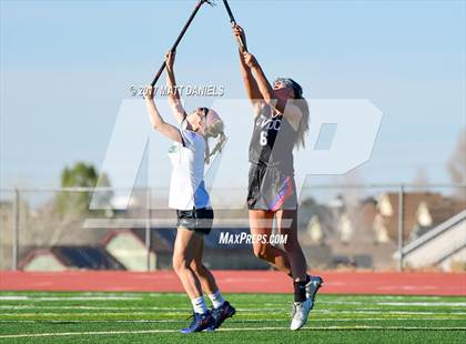 Thumbnail 1 in ThunderRidge vs Castle View/Douglas County (Scrimmage) photogallery.