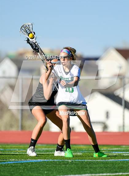 Thumbnail 1 in ThunderRidge vs Castle View/Douglas County (Scrimmage) photogallery.