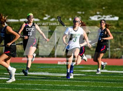 Thumbnail 3 in ThunderRidge vs Castle View/Douglas County (Scrimmage) photogallery.
