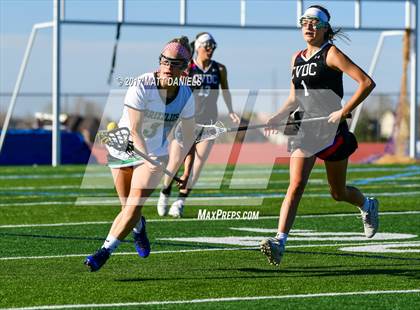 Thumbnail 3 in ThunderRidge vs Castle View/Douglas County (Scrimmage) photogallery.